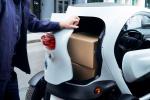 Renault Twizy Cargo EV 2013 года